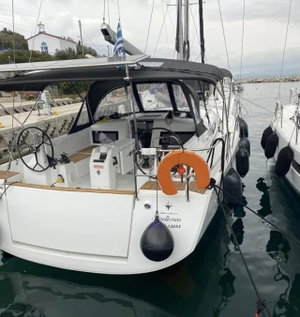 Sun Odyssey 440 „Apollonas“ – fotka 28