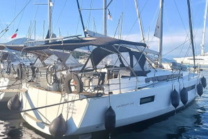 Sun Odyssey 440 „Apollonas“ – fotka 11
