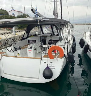 Sun Odyssey 440 „Apollonas“ – fotka 2