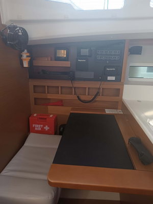 Sun Odyssey 440 „Apollonas“ – fotka 15