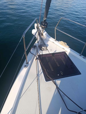 Sun Odyssey 440 „Apollonas“ – fotka 8