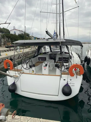 Sun Odyssey 440 „Apollonas“ – fotka 29
