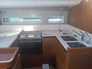 Sun Odyssey 440 „Apollonas“ – fotka 13