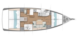 Sun Odyssey 440 „Apollonas“ – fotka 30
