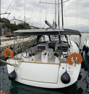 Sun Odyssey 440 „Apollonas“ – fotka 1