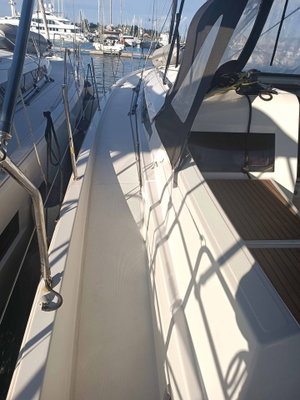 Sun Odyssey 440 „Apollonas“ – fotka 9