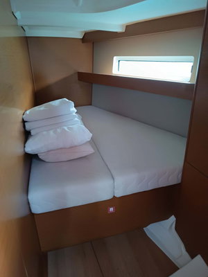 Sun Odyssey 440 „Funky One“ – fotka 21