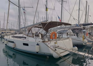 Sun Odyssey 440 „Funky One“ – fotka 4
