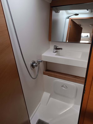 Sun Odyssey 440 „Funky One“ – fotka 22