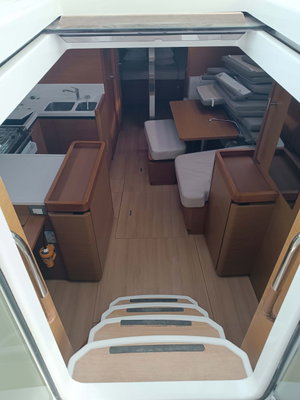 Sun Odyssey 440 „Funky One“ – fotka 10
