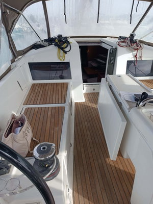 Sun Odyssey 440 „Funky One“ – fotka 9