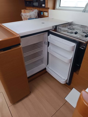Sun Odyssey 440 „Funky One“ – fotka 14