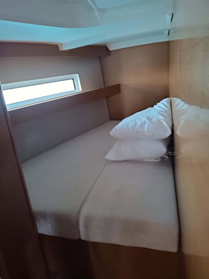 Sun Odyssey 440 „Funky One“ – fotka 20