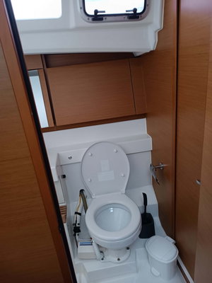 Sun Odyssey 440 „Funky One“ – fotka 19
