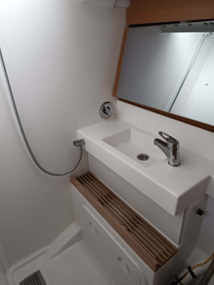 Sun Odyssey 440 „Funky One“ – fotka 18