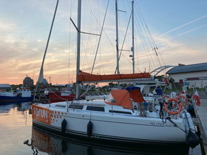 Hanse 345 „Sofun II“ – fotka 2