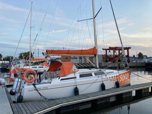 Hanse 345 „Sofun II“ – fotka 3