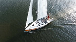 Hanse 345 „Sofun II“ – fotka 1