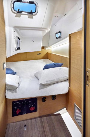 Sun Odyssey 380 „Simply The Best“ – fotka 9