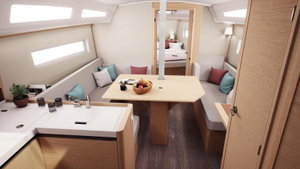 Sun Odyssey 380 „Simply The Best“ – fotka 3