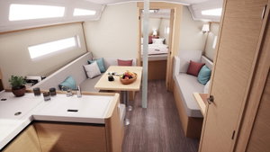 Sun Odyssey 380 „Simply The Best“ – fotka 7