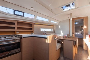 Sun Odyssey 380 „Simply The Best“ – fotka 8