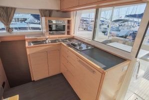 Lagoon 400 S2 „Mare Quiero“ – fotka 8