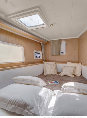 Lagoon 400 S2 „Mare Quiero“ – fotka 12