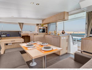 Lagoon 400 S2 „Mare Quiero“ – fotka 7