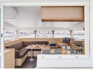 Lagoon 400 S2 „Mare Quiero“ – fotka 3
