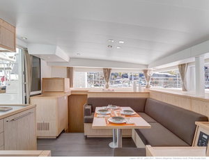 Lagoon 400 S2 „Mare Quiero“ – fotka 10
