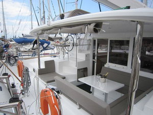 Lagoon 400 S2 „Mare Quiero“ – fotka 5