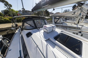 Elan Impression 40.1 „Lady Blue“ – fotka 8