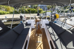 Elan Impression 40.1 „Lady Blue“ – fotka 12