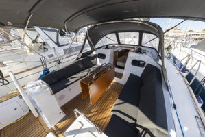 Elan Impression 40.1 „Lady Blue“ – fotka 13