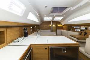 Elan Impression 40.1 „Lady Blue“ – fotka 16