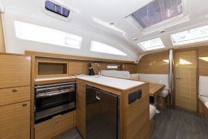 Elan Impression 40.1 „Lady Blue“ – fotka 18