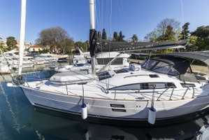 Elan Impression 40.1 „Lady Blue“ – fotka 1
