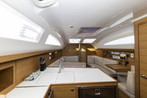 Elan Impression 40.1 „Lady Blue“ – fotka 3