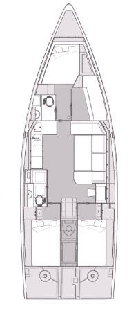 Elan Impression 45 „Vekenega“ – fotka 32