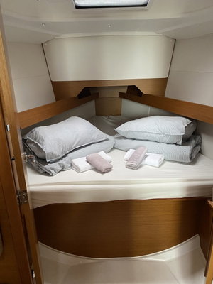 Sun Odyssey 349 „gemelli“ – fotka 4