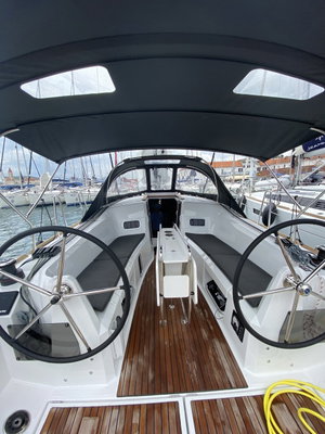 Sun Odyssey 349 „gemelli“ – fotka 2
