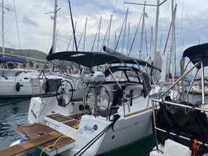 Sun Odyssey 349 „gemelli“ – fotka 1