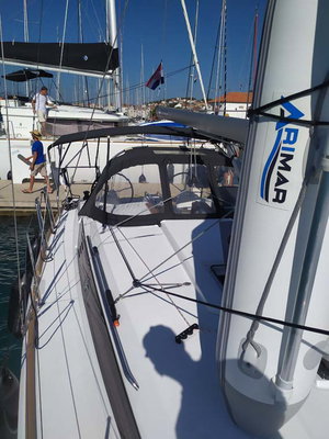 Sun Odyssey 349 „true elli“ – fotka 10
