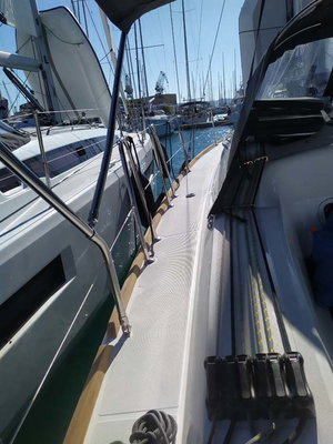 Sun Odyssey 349 „true elli“ – fotka 9