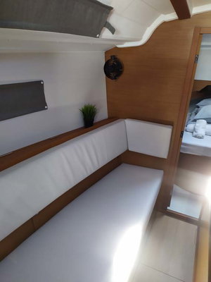 Sun Odyssey 349 „true elli“ – fotka 14