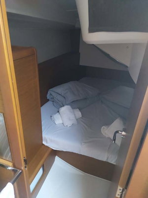 Sun Odyssey 349 „true elli“ – fotka 15