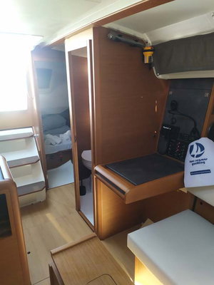 Sun Odyssey 349 „true elli“ – fotka 12