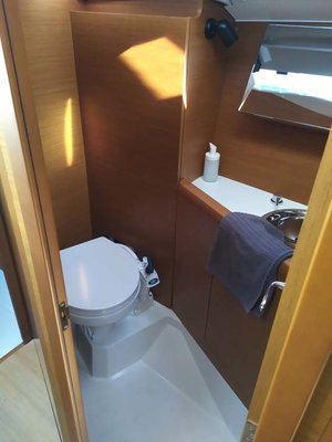 Sun Odyssey 349 „true elli“ – fotka 6