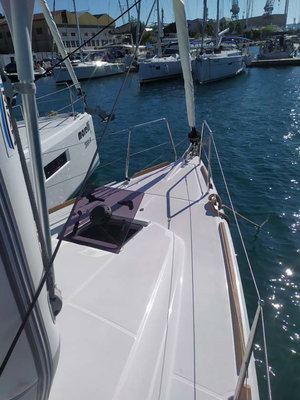 Sun Odyssey 349 „true elli“ – fotka 8